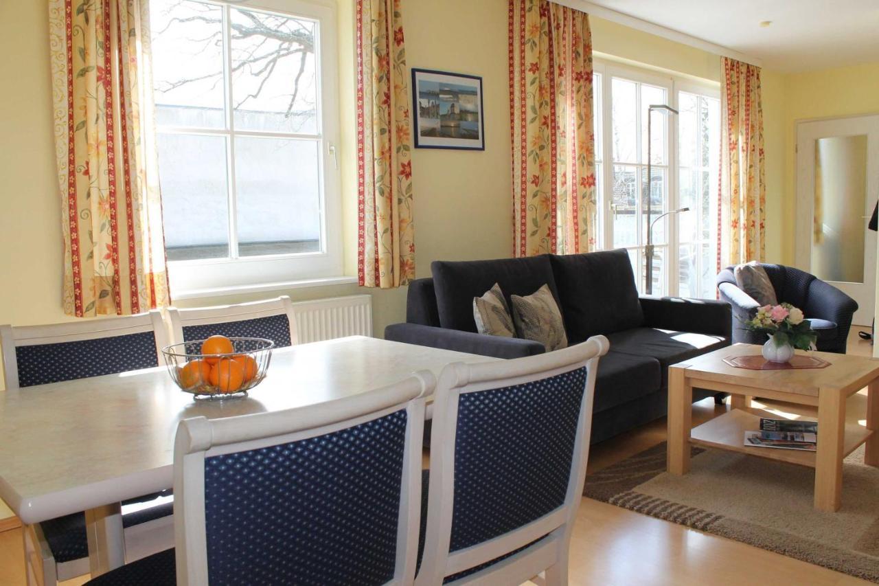 Ferienwohnung Haus Margarete Ostseebad Ostseebad Binz Exterior foto