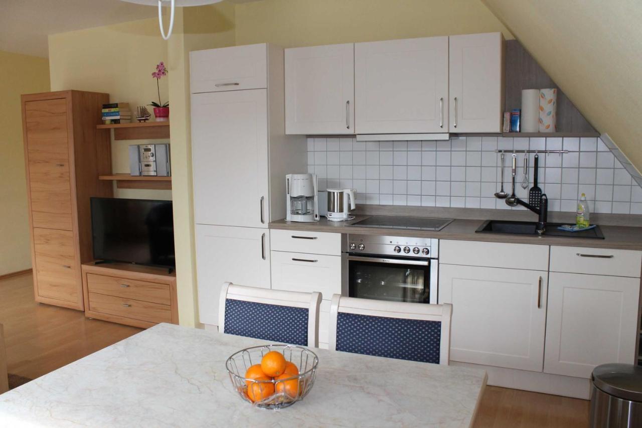 Ferienwohnung Haus Margarete Ostseebad Ostseebad Binz Exterior foto