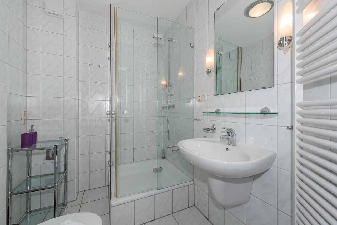Ferienwohnung Haus Margarete Ostseebad Ostseebad Binz Exterior foto