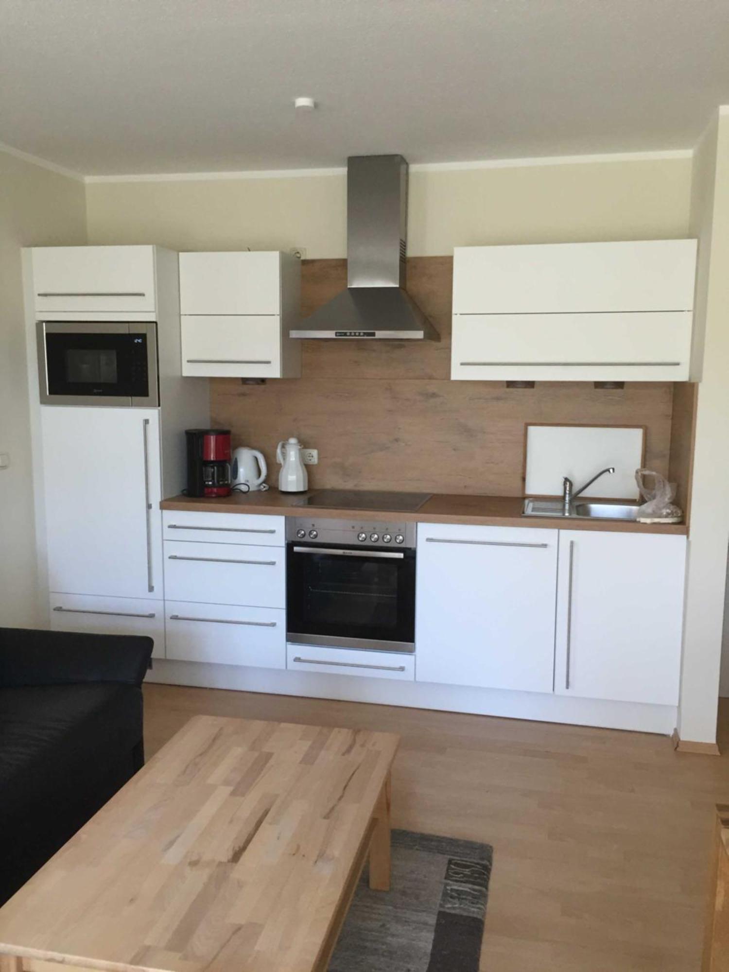 Ferienwohnung Haus Margarete Ostseebad Ostseebad Binz Exterior foto