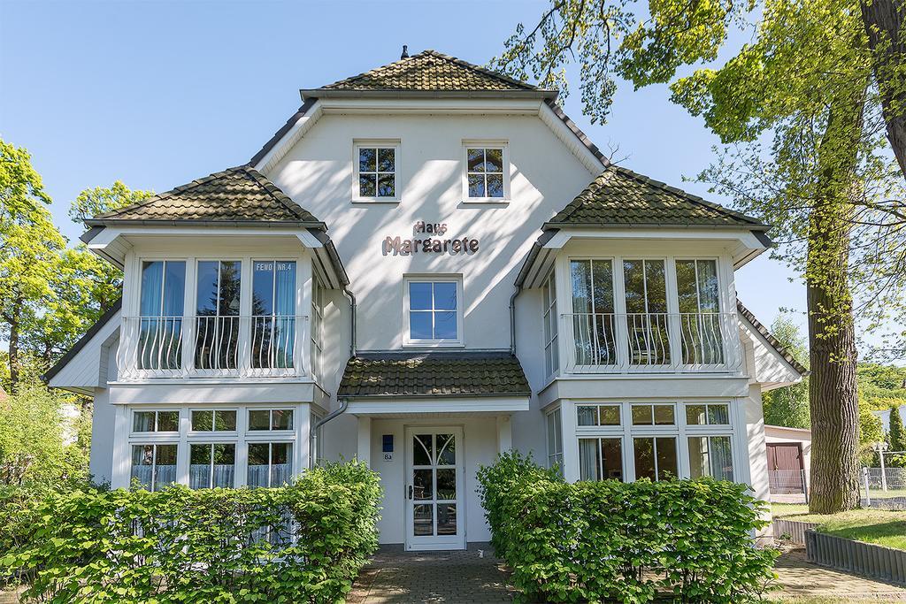 Ferienwohnung Haus Margarete Ostseebad Ostseebad Binz Zimmer foto